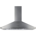 Rangemaster RHDC90SS/C - Stainless Steel 90cm Chimney Cooker Hood - 480 m³/h - B Energy Rating