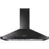 Rangemaster RHDC90SL/C - Slate/Chrome 90cm Chimney Cooker Hood - 480 m³/h - B energy