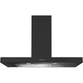 Rangemaster UHDF100SL - Slate 100cm Chimney Cooker Hood - 710m³/h - B energy