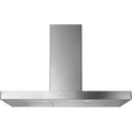 Rangemaster UHDF100SS - Stainless Steel 100cm Chimney Extractor - 610 m³/h - B Energy Rating