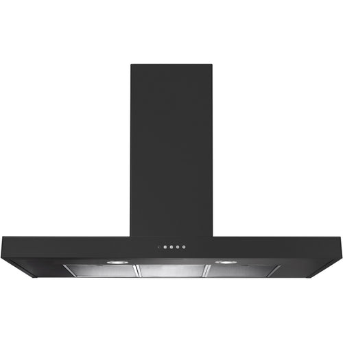Rangemaster UHDF110SL - Slate 110cm Chimney Cooker Hood - B Energy Rating