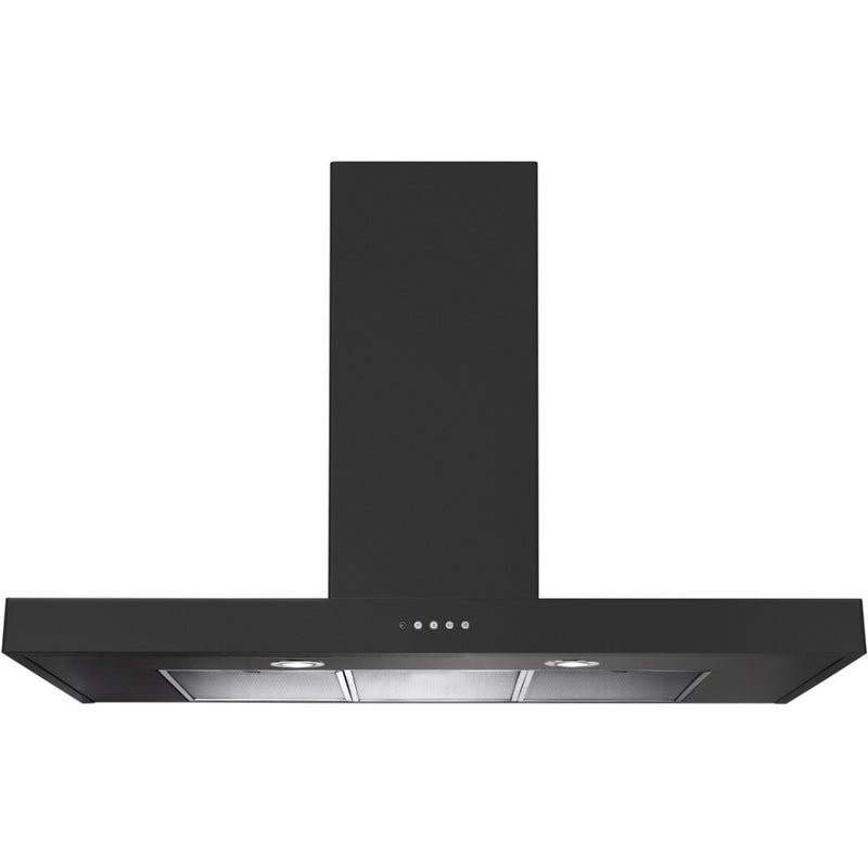 Rangemaster UHDF90SL - Anthracite 90cm Chimney Cooker Hood - B Energy Rating