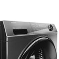 Haier HD90-A3Q979RU1 - Grey 9KG Heat Pump Condenser Dryer - A+++ energy