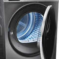 Haier HD90-A3Q979RU1 - Grey 9KG Heat Pump Condenser Dryer - A+++ energy