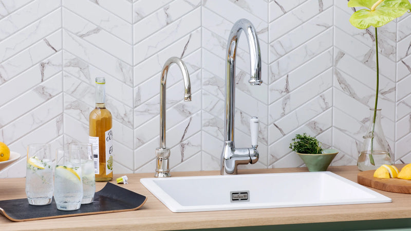 Quooker Tap Classic Nordic Round