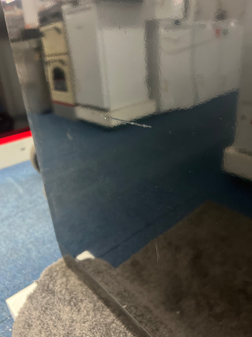 Montpellier MDWD1354K - Black 13 Place Setting Dishwasher - Freestanding - D Energy Rating - Unboxed