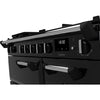 Rangemaster CL90DFPGBL/CM1 - Black/Chrome 90cm Dual Fuel Range Cooker - A Energy