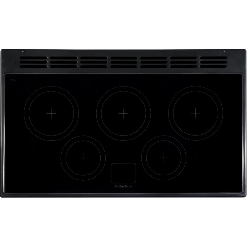 Rangemaster Classic CLO110EIPPCR/CM1 - Cream 110cm Range Cooker - Induction - A Energy Rating