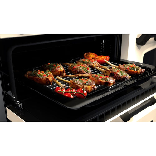 Rangemaster Classic CLO110EIPPCR/CM1 - Cream 110cm Range Cooker - Induction - A Energy Rating