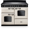 Rangemaster Classic CLO110EIPPCR/CM1 - Cream 110cm Range Cooker - Induction - A Energy Rating
