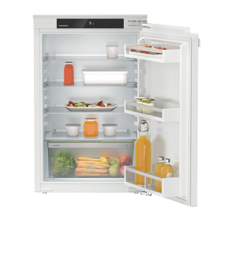 Liebherr IRe3900 - Stainless Steel Integrated Fridge - 136L - Energy Rating E