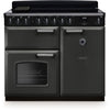 Rangemaster CLDL100EIPSLT/CM1 - Slate 100cm Range Cooker - Induction Hob - A Rated