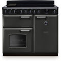 Rangemaster CLDL100EIPSLT/CM1 - Slate 100cm Range Cooker - Induction Hob - A Rated
