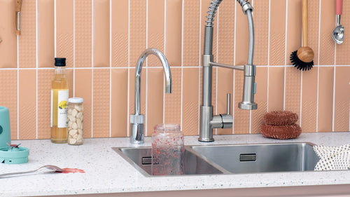 Quooker Tap Classic Nordic Round