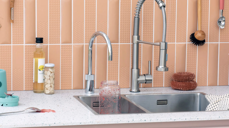 Quooker Tap Classic Nordic Round