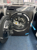 Haier HW100-B14959S8U1 - Graphite Freestanding 10KG Washing Machine - 1400 RPM - A energy - Unboxed