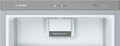 Bosch Series 4 KSV36VLEP - Stainless steel look Freestanding Fridge - E energy