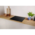 Indesit RI 161 C - Black 4 Zone Ceramic Hob