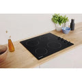 Indesit RI 860 C - Black 4 Zone Ceramic Hob