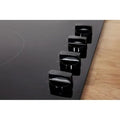 Indesit RI 860 C - Black 4 Zone Ceramic Hob