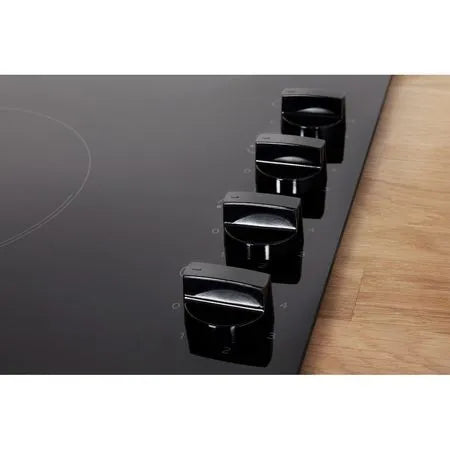 Indesit RI 860 C - Black 4 Zone Ceramic Hob