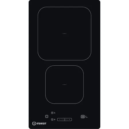Indesit IS 19Q30 NE - Black 2 Zone Domino Hob