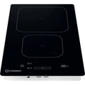 Indesit IS 19Q30 NE - Black 2 Zone Domino Hob