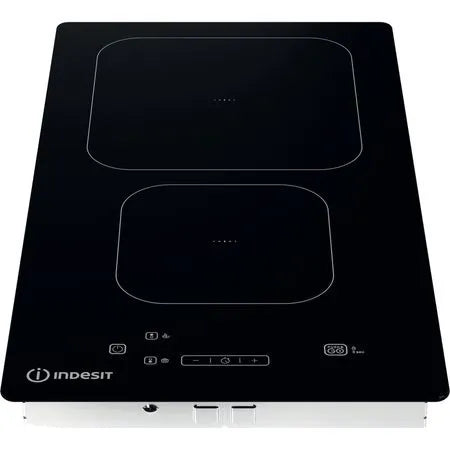 Indesit IS 19Q30 NE - Black 2 Zone Domino Hob