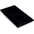 Indesit IS 19Q30 NE - Black 2 Zone Domino Hob