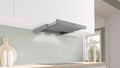 Bosch DFM063W57B  - Silver Telescopic Cooker Hood - 60cm