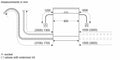 Bosch Series 4 SMS4EKI06G - Silver Freestanding Dishwasher - B energy