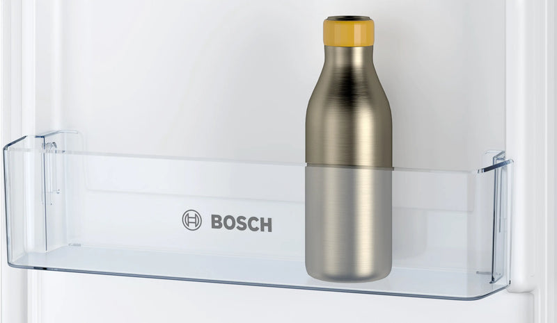 Bosch Series 2 KIN86NFE0G - Integrated 60/40 Frost Free Fridge Freezer - E energy