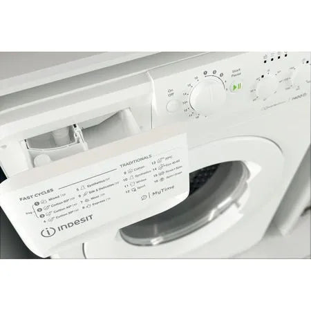 Indesit MTWC 91495 W UK N - White 9KG Washing Machine - 1400 RPM - B energy