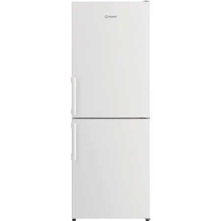 Indesit IB55 532 W UK - White Freestanding 50/50 Low Frost Fridge Freezer - E energy