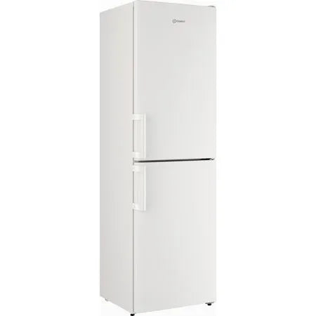 Indesit IB55 732 W UK - White Freestanding 50/50 Low Frost Fridge Freezer - E energy