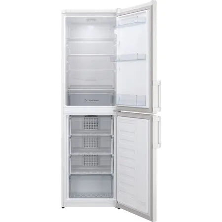 Indesit IB55 732 W UK - White Freestanding 50/50 Low Frost Fridge Freezer - E energy