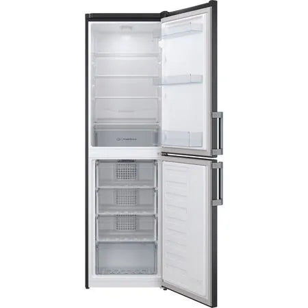 Indesit IB55 732 B UK - Black Freestanding 50/50 Low Frost Fridge Freezer - E energy