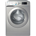 Indesit BWE 81496X SV UK - Silver 8KG Washing Machine - 1400 RPM - A energy