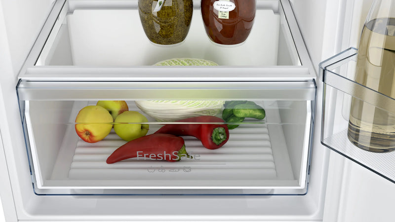 Neff KI7861FE0G - Integrated 60/40 Frost Free Fridge Freezer - E energy