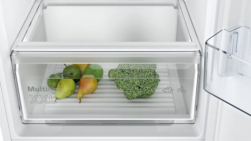 Bosch KIN85NFE0G - Integrated Frost Free Fridge Freezer - E energy