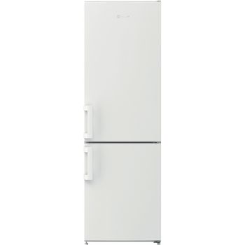 Indesit IKNS 1261 W4UK - White Fridge Freezer - 262L Capacity