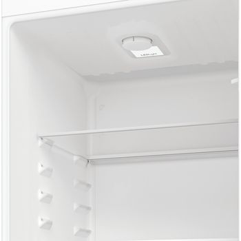 Indesit KINH 1261B4 UK - White Integrated Fridge Freezer - 254L - No Frost