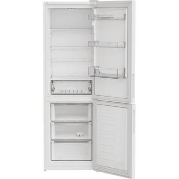 Indesit INKS 1361 W4UK - White Fridge Freezer - 343L - 60/40 Split