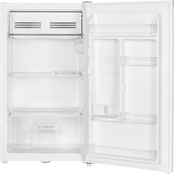 Indesit I48VM 112W UK - White Under Counter Fridge - 90L
