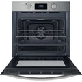 Indesit IO 253 X UK - Stainless Steel Single Oven - 66L - A Energy