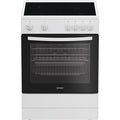 Indesit I6V3KMW/UK - White Electric Cooker - 60cm - A Energy