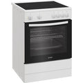 Indesit I6V3KMW/UK - White Electric Cooker - 60cm - A Energy