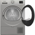 Indesit C YD 92D SS UK - Silver 9KG Heat Pump Tumble Dryer - A+ Energy