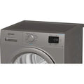 Indesit C YD 92D SS UK - Silver 9KG Heat Pump Tumble Dryer - A+ Energy