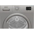 Indesit C YD 92D SS UK - Silver 9KG Heat Pump Tumble Dryer - A+ Energy